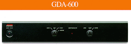 GDA-600