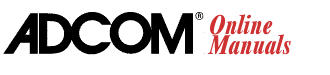 Online Manuals