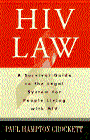 HIVLaw Book Cover