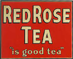 Marquis Chimp Red Rose Tea puppet
