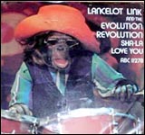 Lancelot Link, secret chimp 