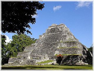 mayan temple