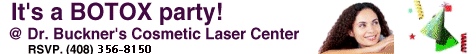 Botox Party Thursdays @ Doctor Buckner's Cosmetic Laser Center