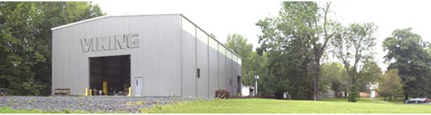 20,000 square feet of modern forging plant