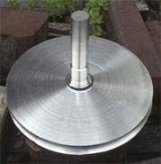 312 Stainless Steel Flanges forged & Rough-machined
