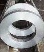 Machined Rings for Aircraft Gears
