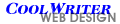 Web Design by CoolWriter