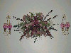 silk flowers, silk, floral arrangements, wall hangings, baskets, interior decorations, flowers, custom made, hand made, wreaths, swags, water cans, tea cups, collectibles, interior decoraters, artifical plants, artifical flowers, fake plants, fake flowers