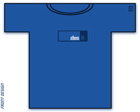T006BF Mens Athens