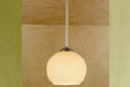 Champagne Pendant