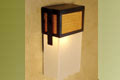 Kago Sconce