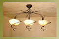 South End Twig Chandelier