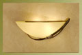Tandem Bowl Sconce