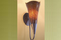 Tortoise Sconce