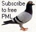To Pigeon Mailing List