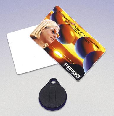 PRX Transponder Cards