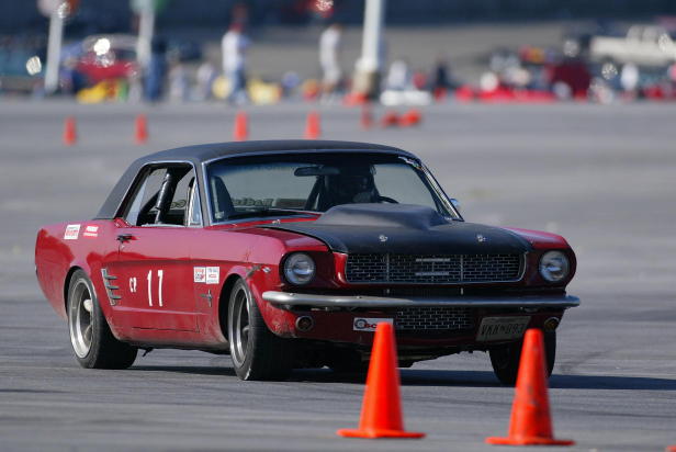 Ol'Beastly Coming (a little sideways)!