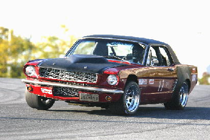 Hey! Why is my nose drooping to the left! (Lifting the Right Front)!