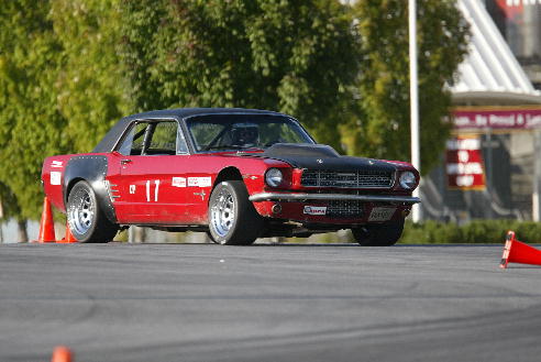 Ol'Beastly Enjoying some grip for a change!