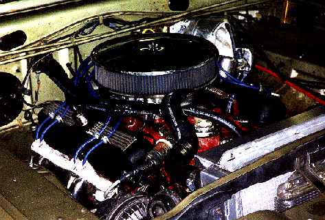 Current <BR>
           configguration of my tired 273