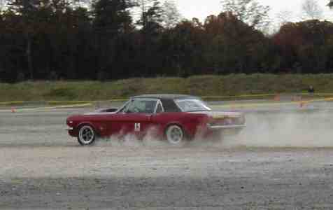 At Speed (Off Road), Nov 4, 2000