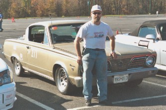 Dave Mapes & Barracuda