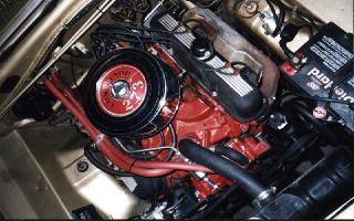 273 Commando in a Formula S