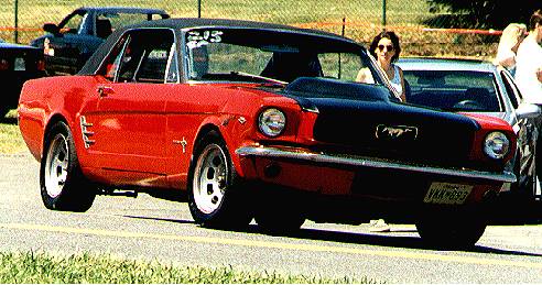 Rolling to the Line, Aug 2, 1998