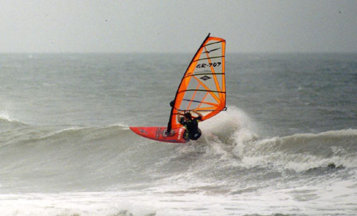 Windsurfer