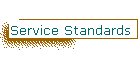 Service Standards