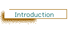 Introduction