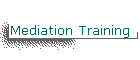 Mediation Training