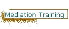 Mediation Training