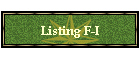 Listings F-I