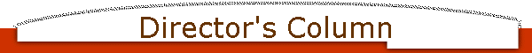Director's Column