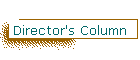 Director's Column