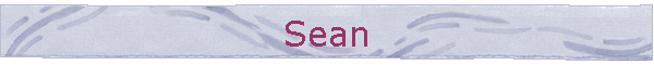 Sean
