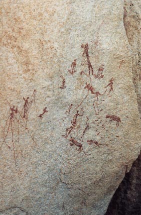 Rock Paintings