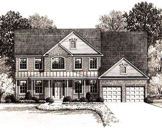 exterior B