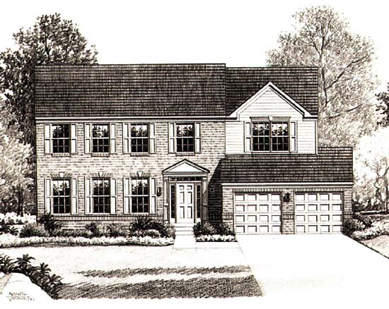 exterior A