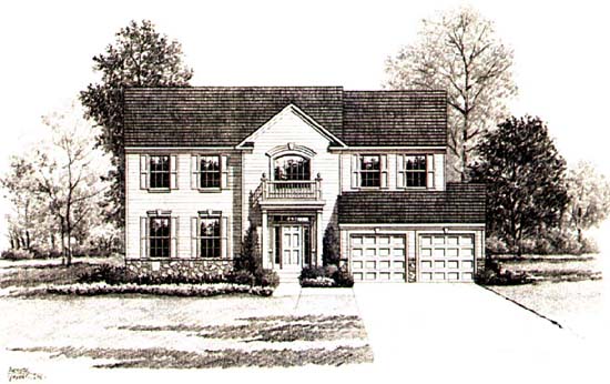 exterior B