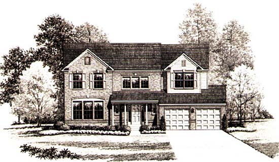 exterior D