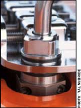 Tremolo Arm