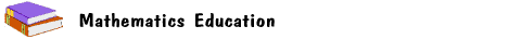 Mathematics Education