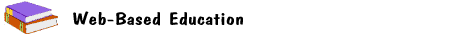 Web-Based Education