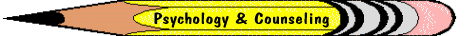 Psychology & Counseling