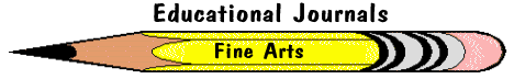 [Educational Journals - Fine Arts]
