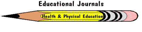 [Educational Journals - Health & Physical Education]