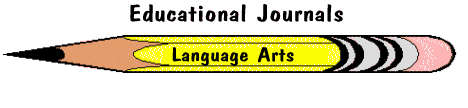 [Educational Journals - Language Arts]