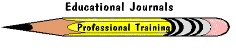 [Educational Journals - Professional Training]